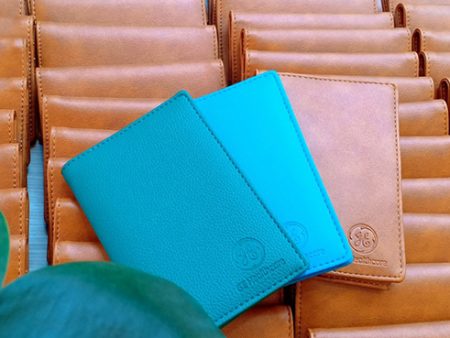 Cung Cấp Ví Da Đựng Passport Quà Tặng