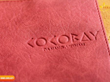 In Logo Theo Yêu Cầu Lên Ví Passport