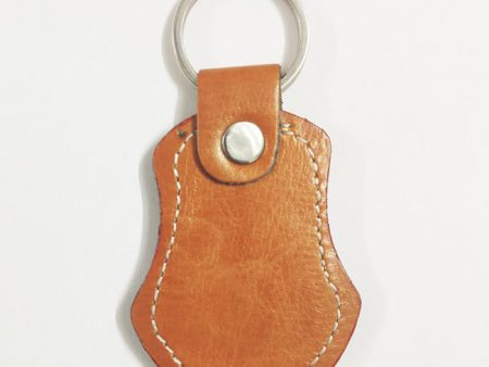 Móc Treo Chìa Khóa Bằng Da