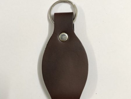 Quà Tặng Móc khóa Da