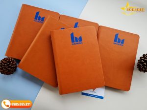 Sản Xuất Sổ Da Theo Yêu Cầu