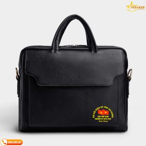 Cặp Da Đại Hội Đảng Đựng Tài Liệu