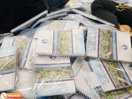 Sản Xuất Sổ Lò Xo