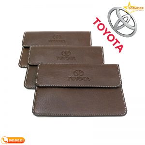 Túi Đựng Giấy Tờ Ô Tô Toyota
