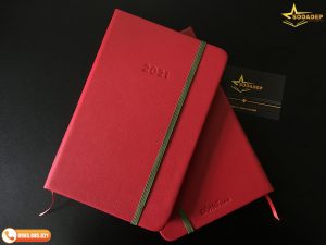 Cung Cấp Sổ Da Dán Gáy Cho Cộng Cà Phê