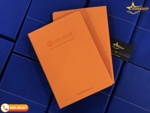 Sổ Tay Quà Tặng