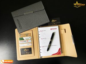 Xưởng Sản Xuất Sổ Da Giá Rẻ