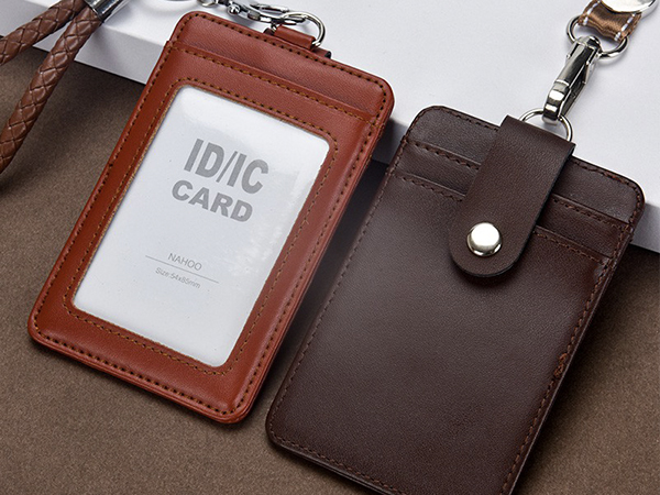 Bao da đựng thẻ