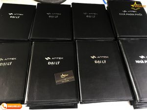 Bìa Đựng Tài Liệu