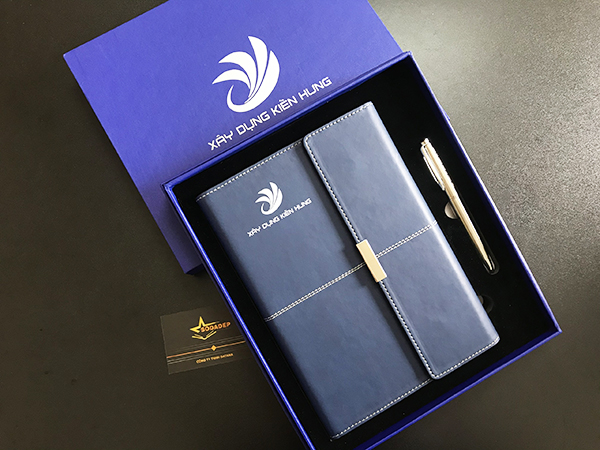 sản xuất sổ da