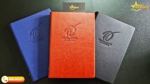 Sổ Bìa Da Dược Phẩm Trung Đông